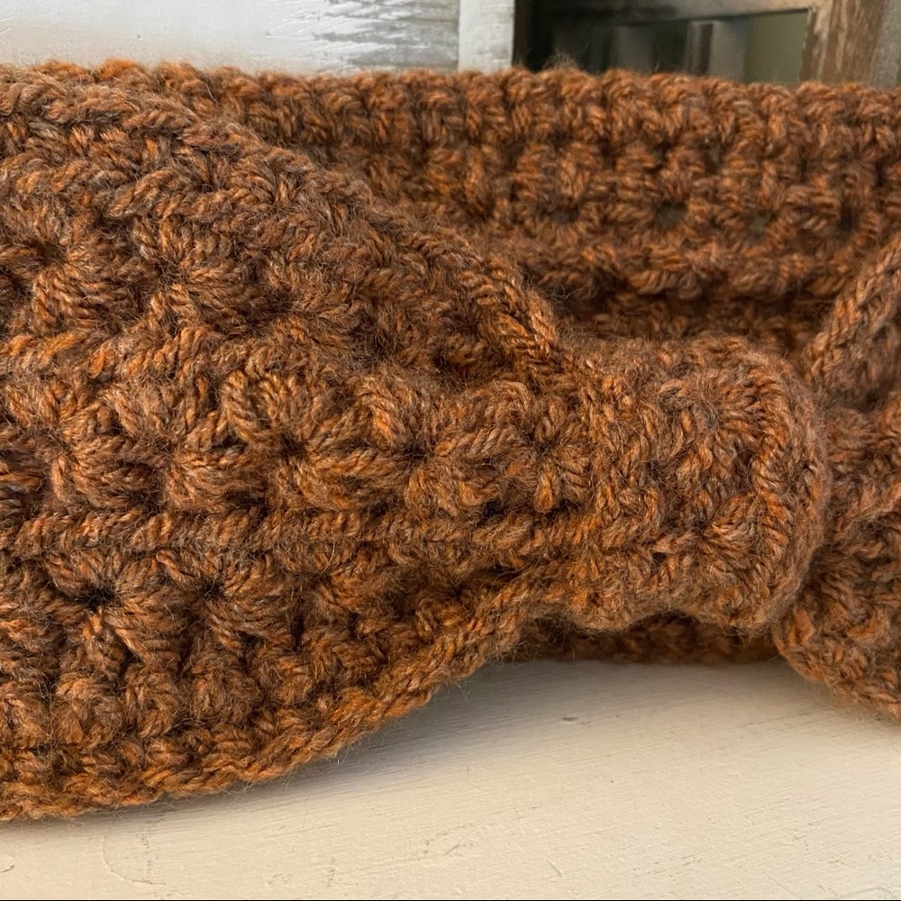 Ear warmer with FREE cozy! - Picture 2 of 3